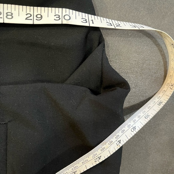 Ann Taylor Factory Signature Straight Through Hip & Thigh Trouser Pants Sz 12NWT - Picture 13 of 13